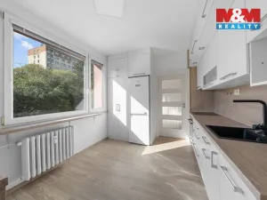 Pronájem bytu 3+1, Děčín - Děčín IX-Bynov, Sokolská, 67 m2