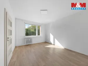 Pronájem bytu 3+1, Děčín - Děčín IX-Bynov, Sokolská, 67 m2