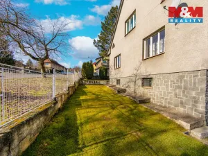 Prodej rodinného domu, Příbram - Příbram IV, Aloise Jiráska, 180 m2