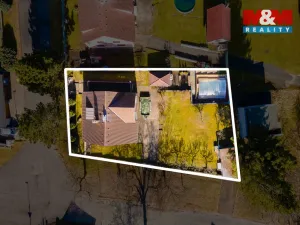 Prodej rodinného domu, Příbram - Příbram IV, Aloise Jiráska, 180 m2