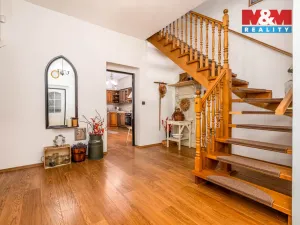 Prodej rodinného domu, Hradec Králové - Malšovice, Na Hrázce, 232 m2