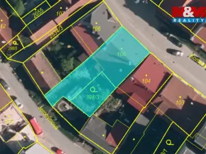 Prodej činžovního domu, Polná, Komenského, 200 m2