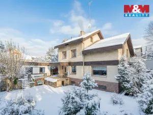 Prodej rodinného domu, Plzeň - Severní Předměstí, Karoliny Světlé, 324 m2