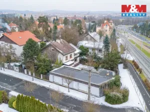 Prodej rodinného domu, Plzeň - Severní Předměstí, Karoliny Světlé, 324 m2