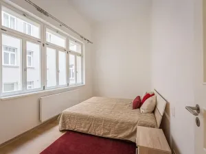 Pronájem bytu 3+kk, Praha - Nové Město, Jungmannova, 102 m2