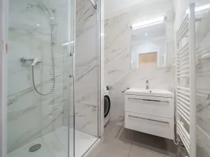 Pronájem bytu 2+kk, Praha - Vinohrady, Slezská, 57 m2