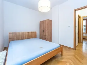 Pronájem atypického bytu, Praha - Staré Město, Bílkova, 40 m2