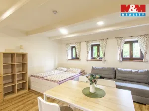 Prodej ubytování, Malá Morávka, 350 m2