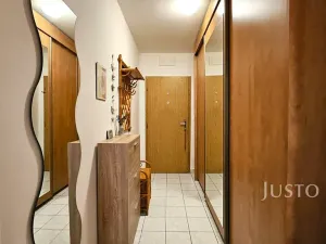 Prodej bytu 2+kk, Písek, Zátavské nábř., 46 m2