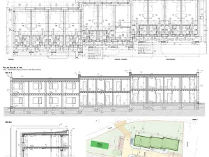 Prodej komerčního pozemku, Ostrov, 3125 m2
