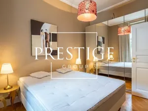 Pronájem bytu 2+kk, Praha - Karlín, Pernerova, 55 m2