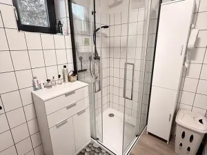 Pronájem bytu 2+kk, Brno - Štýřice, Sovinec, 53 m2