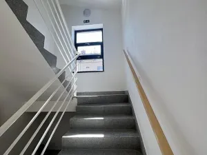 Pronájem bytu 2+kk, Brno - Štýřice, Sovinec, 53 m2