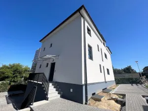 Pronájem bytu 2+kk, Brno - Štýřice, Sovinec, 53 m2