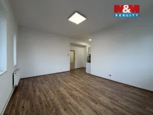 Pronájem bytu 2+kk, Tišnov, Brněnská, 55 m2
