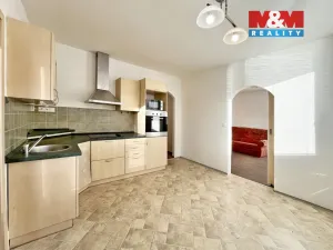 Pronájem bytu 2+1, Děčín - Děčín IX-Bynov, Kyjevská, 54 m2