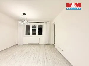 Pronájem bytu 2+kk, Praha - Hlubočepy, Fabiánové, 45 m2