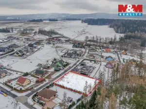 Prodej pozemku pro bydlení, Libá, 1942 m2