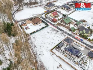 Prodej pozemku pro bydlení, Libá, 1942 m2