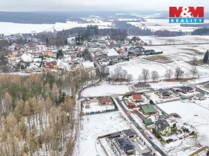 Prodej pozemku pro bydlení, Libá, 1942 m2