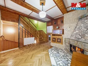 Prodej rodinného domu, Zábřeh, Pod Zámečkem, 243 m2