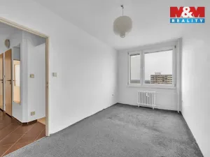 Pronájem bytu 2+1, Pardubice, Družby, 48 m2