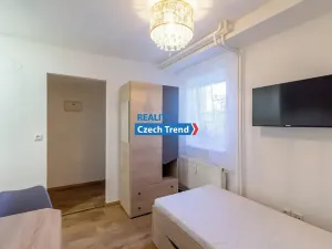 Pronájem bytu 1+kk, Šumperk, Vrchlického, 20 m2