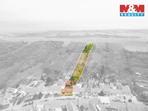 Prodej pozemku pro bydlení, Milešovice, 3385 m2