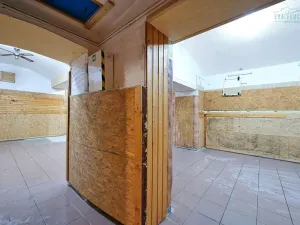 Prodej obchodního prostoru, Plzeň, Nerudova, 134 m2