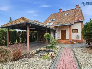 Pronájem rodinného domu, Olomouc, K hájence, 270 m2