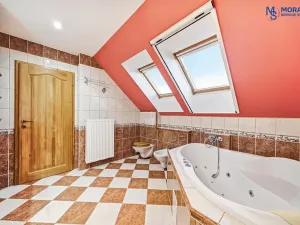 Pronájem rodinného domu, Olomouc, K hájence, 270 m2