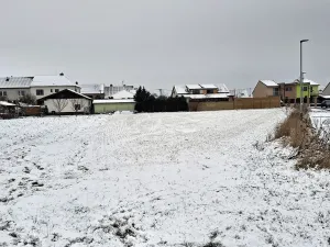 Prodej pozemku, Moutnice, 1320 m2