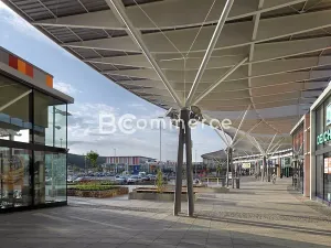 Pronájem kanceláře, Brno, 1363 m2