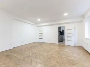 Pronájem bytu 1+1, Praha - Veleslavín, Na okraji, 46 m2