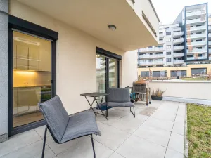 Prodej bytu 2+kk, Praha - Michle, Krnkova, 53 m2