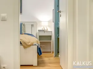 Pronájem bytu 2+kk, Hradec Králové, Eliščino nábřeží, 30 m2