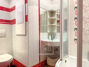 Prodej bytu 2+kk, Brno, Vychodilova, 38 m2