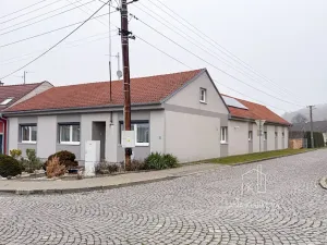Prodej rodinného domu, Želetice, 220 m2