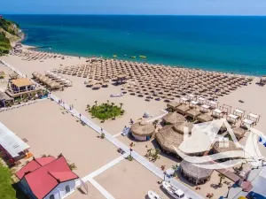 Prodej bytu 2+kk, Sveti Vlas, Bulharsko, 57 m2