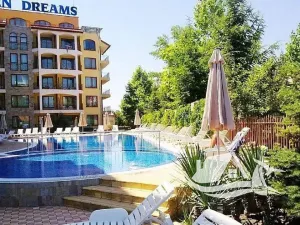 Prodej bytu 2+kk, Nesebar, Bulharsko, 58 m2