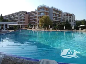 Prodej bytu 1+kk, Nesebar, Bulharsko, 32 m2