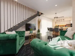 Prodej rodinného domu, Privlaka, Chorvatsko, 120 m2