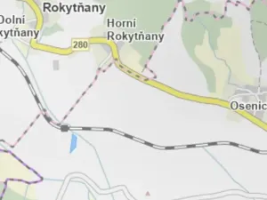 Dražba pole, Rokytňany, 12828 m2