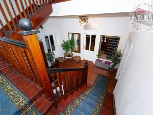 Prodej rodinného domu, Praha - Motol, U hrušky, 295 m2