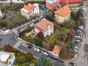 Prodej rodinného domu, Praha - Motol, U hrušky, 295 m2