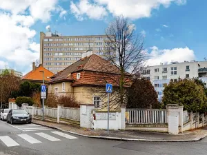 Prodej rodinného domu, Praha - Motol, U hrušky, 295 m2