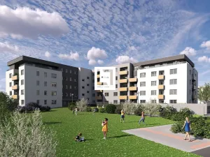 Prodej bytu 2+kk, Olomouc, Loudova, 50 m2