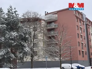 Pronájem bytu 3+kk, Ostrava - Moravská Ostrava, Blahoslavova, 80 m2