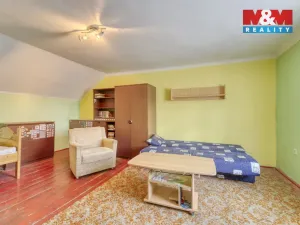 Prodej rodinného domu, Myslinka, 110 m2