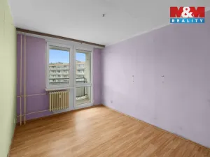 Prodej bytu 3+1, Kladno - Kročehlavy, Benešovská, 66 m2